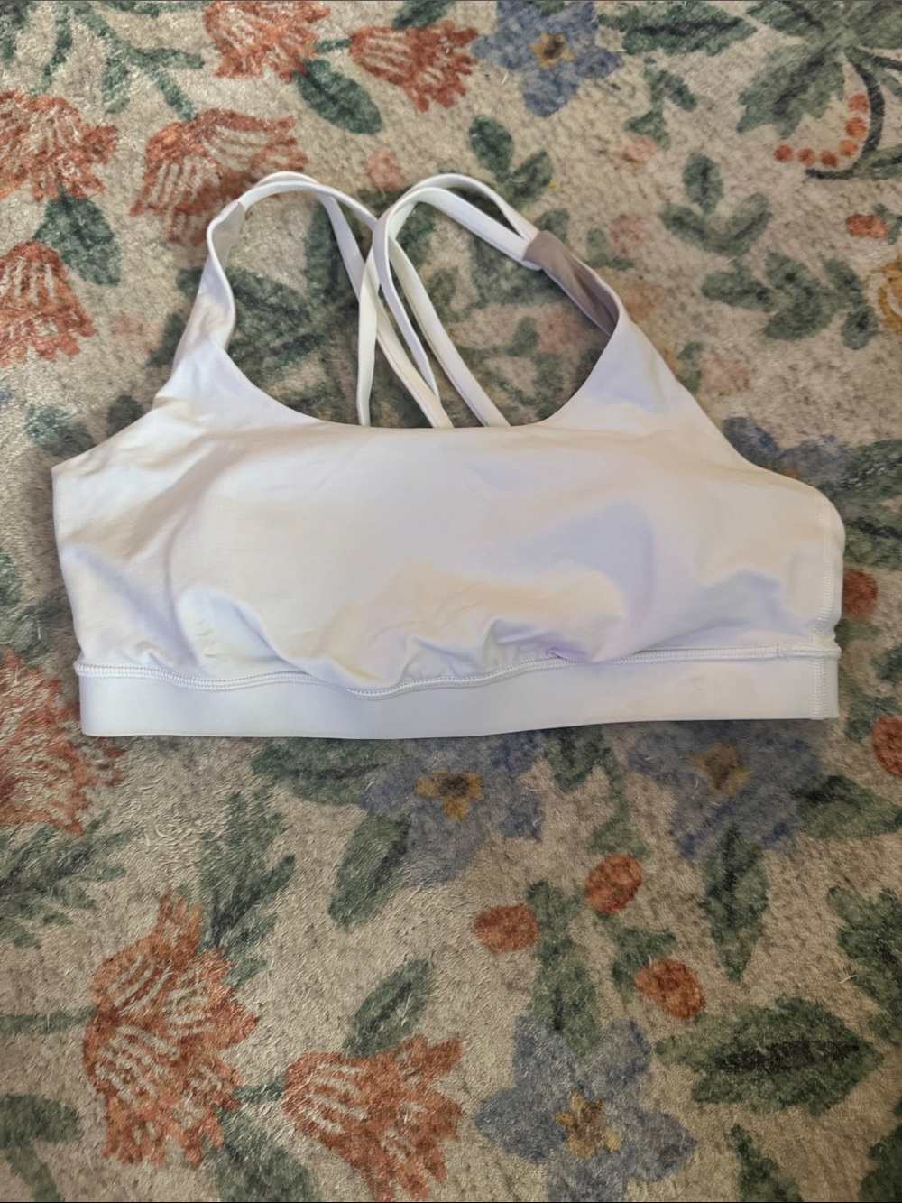 Lululemon energy Bra